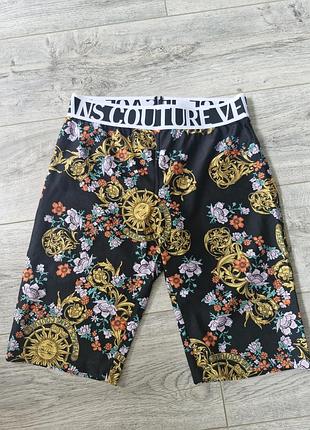 Versace jeans велосипедки