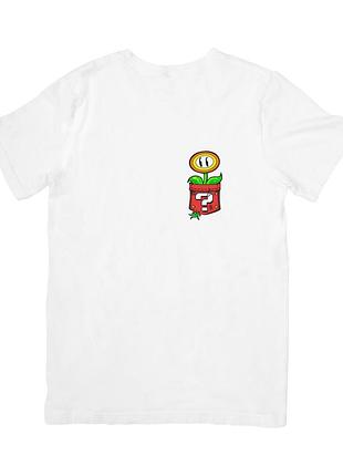 Футболка марио (mario)