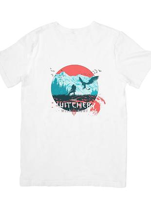 Футболка відьмак (the witcher)