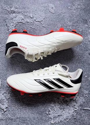 Бутсы adidas copa pure 2 elite white