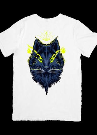 Футболка мифический волк (mythical wolf)