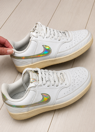 Жіночі кросівки nike court vision low original р. 40-41 (26 см)