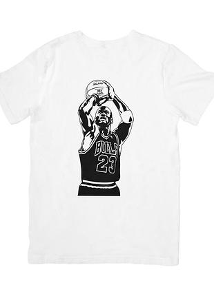 Футболка майкл джордан (michael jordan)
