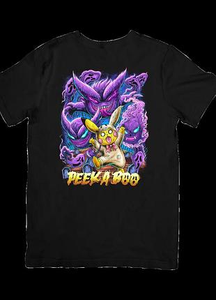 Футболка покемон (pokémon)