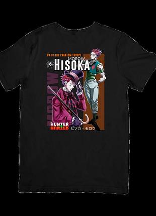 Футболка охотник охотник (hunter x hunter)