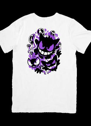 Футболка покемоны (pokémon)