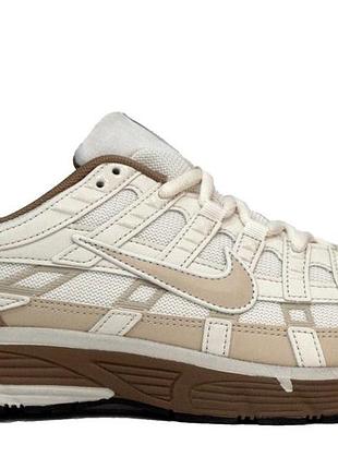 Кроссовки подростковые nike p-6000.кожа весна-осень.кроссовки унисекс с 36 по 41 р.