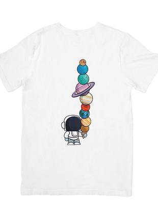 Футболка космос (space)