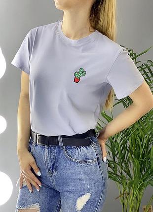Женская футболка оптом и в розницу l-xl