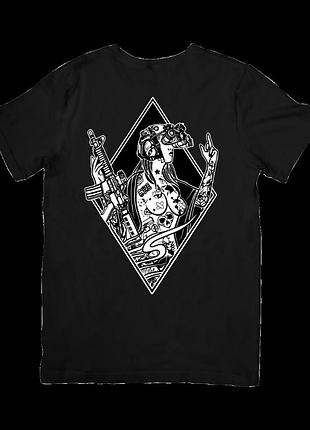 Футболка воїн (warrior)