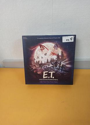 Настольная игра «e.t. the extra-terrestrial: light years from home» от компании funko.