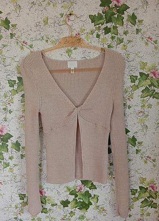 Кардиган h&m 5