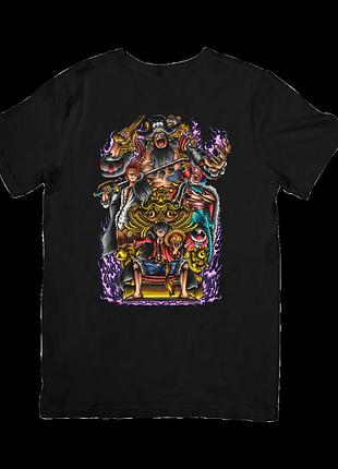 Футболка ван піс (one piece)