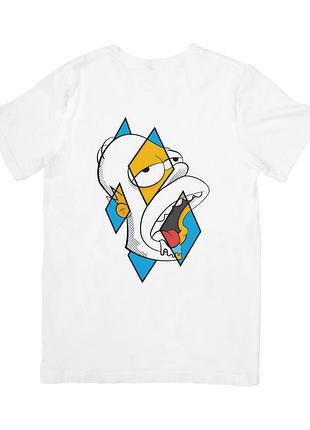 Футболка симпсоны (the simpsons)