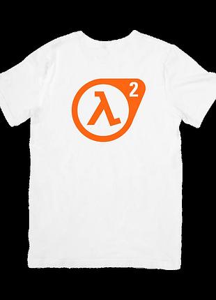 Футболка half-life 2