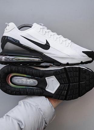 Кроссовки nike air max 270 для мужчин белые удобные сетка 43
