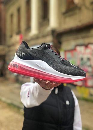 Женские кроссовки nike air max 720 для женщин найк повседневные стильные аир максы 38