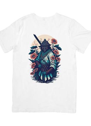 Футболка самурай (samurai)