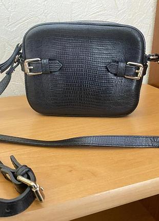 Сумка крос-боді massimo dutti в прекрасному стані