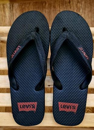 Шлепанцы levis 2