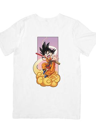 Футболка драгон болл (dragon ball)