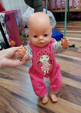 Лялька baby born 3