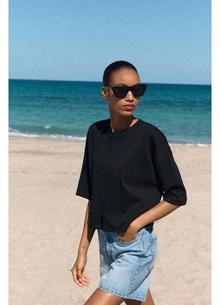 🖤шорти короткі джинсові жіночі zara🖤