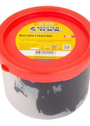 Смазка графитовая mastertool 100 г (42-0141) (10 шт.)
