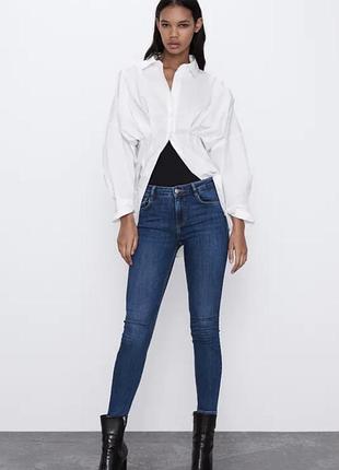 Джинси zara