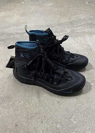 Мужские кроссовки nike acg terra для экстремальных условий и путешествий найк 43