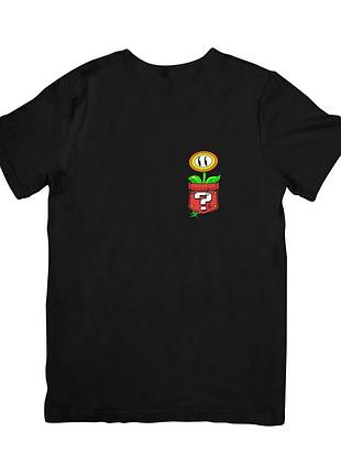 Футболка марио (mario)