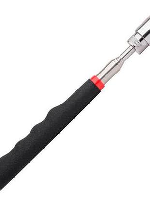 Захват магнитный intertool 190-680 мм с фонариком (et-1016)