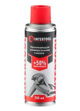 Мастило проникаюче intertool 200 мл fs-4020 (fs-4020)