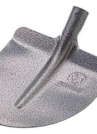 Лопата американка intertool 0.8 кг молотковая (ft-2003)