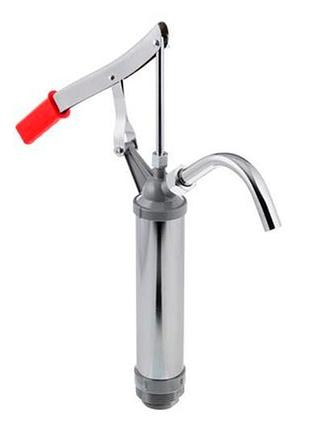 Насос для масла intertool 16 л/хв (ht-0066)