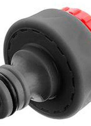 Адаптер intertool на конектор 1/2" с внутренней резьбой 1/2" и 3/4" pro (ge-1110)