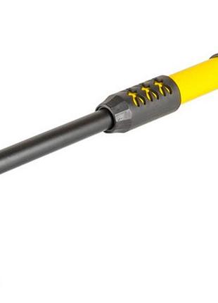 Грабли прямые mastertool 430 x 95 мм резиновая ручка (14-6167)