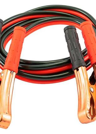 Провода пусковые mastertool 400 a x 3 м (81-0124)