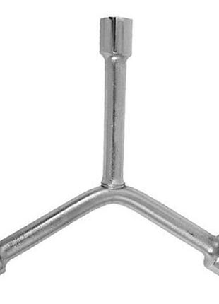 Ключ торцевой y-образный intertool 13 x 17 x 19 мм (ht-1640)