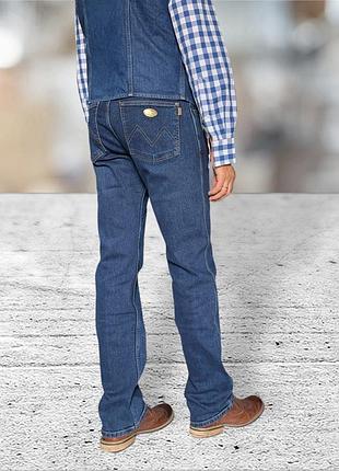 Джинсы montana stretch mentor 02 темно-синий