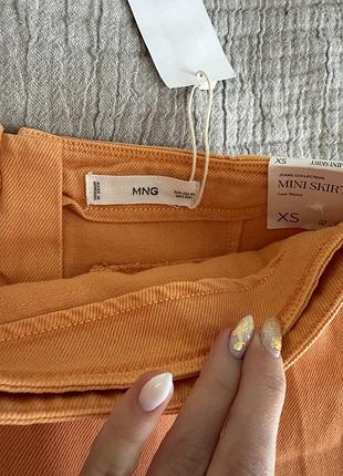 Спідниця бренду mango 3