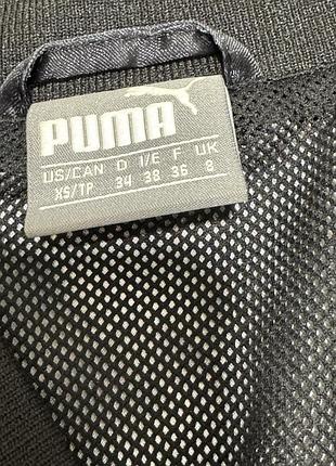 Жіночій бомбер puma 3