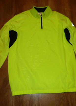 Adidas спортивна кофта на 11-12 років, зріст 150 (жовта)