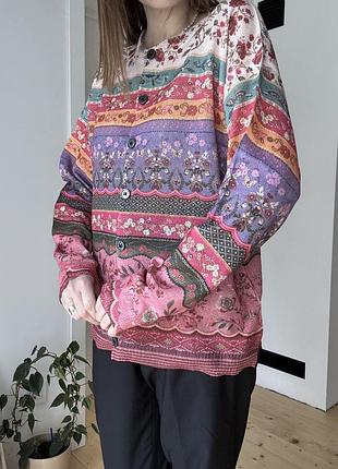 Жіночий кардиган 2