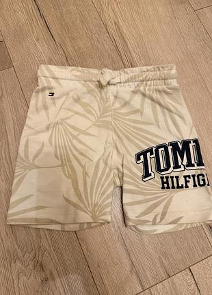 Шорти на хлопчика 2 роки tommy hilfiger