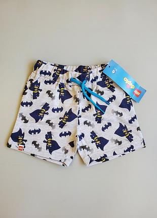 Шорты batman от lego wear