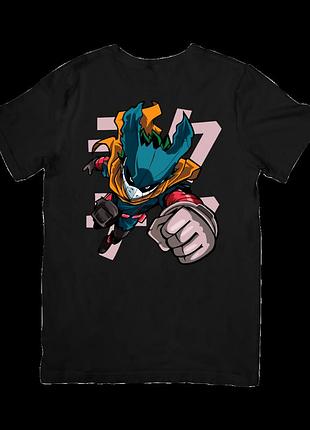 Футболка моя геройская академия (my hero academia)