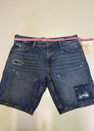 Шорти чоловічі xl tom tailor