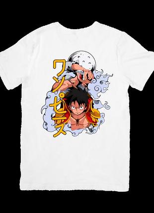 Футболка ван пис (one piece)