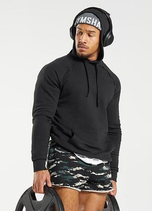 Gymshark legacy худи мужское толстовка under armour оригинал.